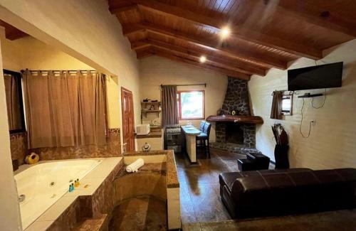 Mazamitla Cabina | Cabaña DNellys Maryana