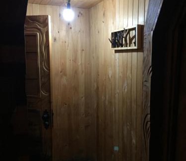 Casa de Lata Apartamento | Cabaña Domo Bosque Escondido