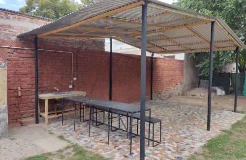 Las Compuertas Apartamento | CABAÑA DON LITO -wifi-piscina