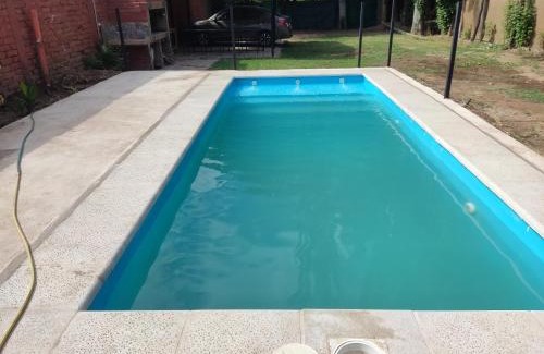 Las Compuertas Apartamento | CABAÑA DON LITO -wifi-piscina