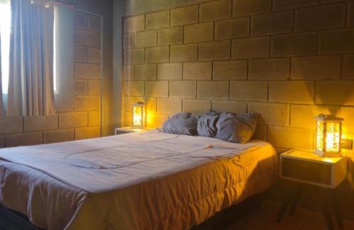 Alta Gracia Casa | CABAÑA DORADA