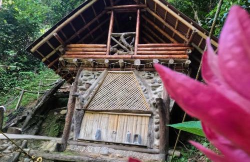 El Carmen de Viboral Chalet De Esquí | Cabaña Eco-Río Cristalino/Hamacas/Fogata