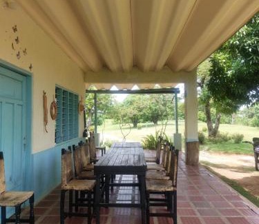 Bonda Casa | Cabaña Ecoturismo Los Mangos