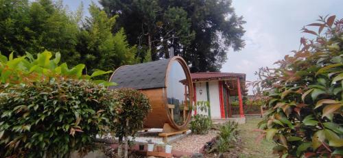 Alegrias Casa | Cabaña Eje Cafetero, Sauna terapéutico