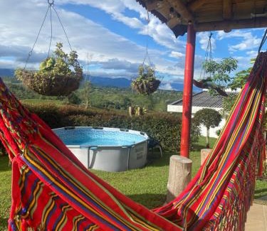 Alegrias Casa | Cabaña Eje Cafetero, Sauna terapéutico
