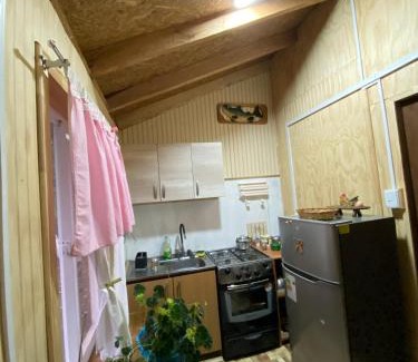 Melipeuco Chalet De Esquí | Cabaña el alacrán