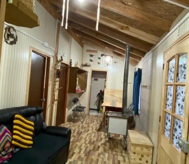 Melipeuco Chalet De Esquí | Cabaña el alacrán