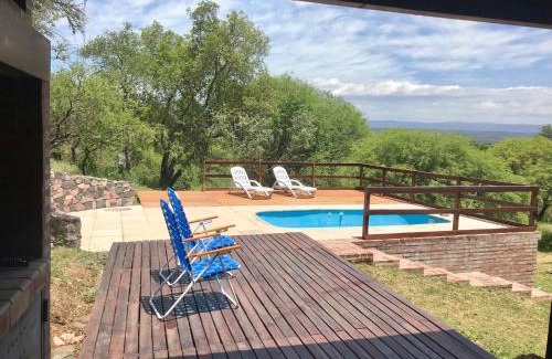 Villa General Belgrano Apartamento | Cabaña EL GALLO