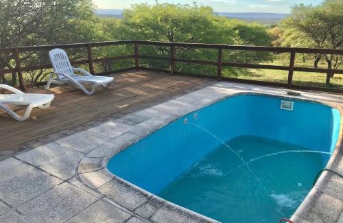 Villa General Belgrano Apartamento | Cabaña EL GALLO