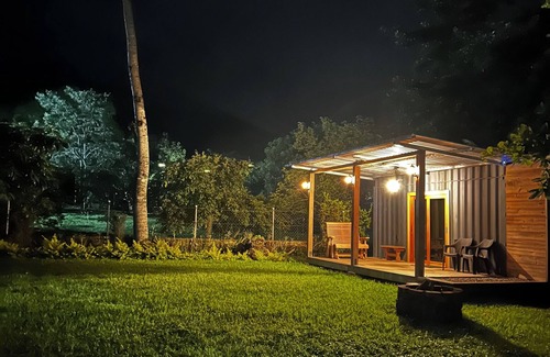 El Eden Apartamento | Cabaña El Cedro, muy cerca del Lago de Yojoa.