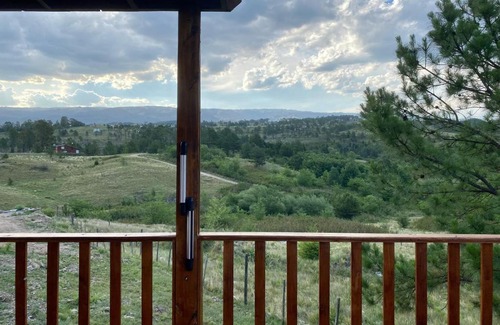 Departamento Calamuchita Casa | Cabaña EL CAMPANO