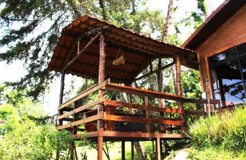 Santa Rosa Apartamento | Cabaña El Ciprés: Vistas increíbles y Mirador