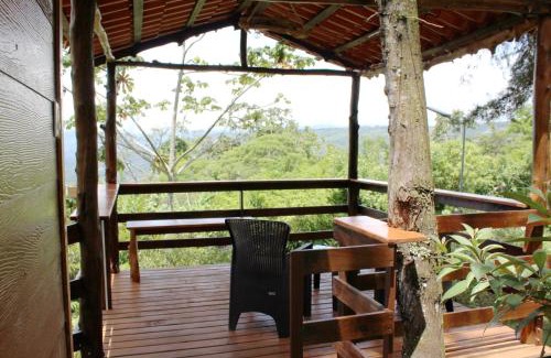 Santa Rosa Apartamento | Cabaña El Ciprés: Vistas increíbles y Mirador