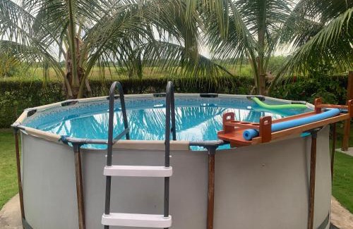 San Bernardo del Viento Casa | Cabaña El Esplendor