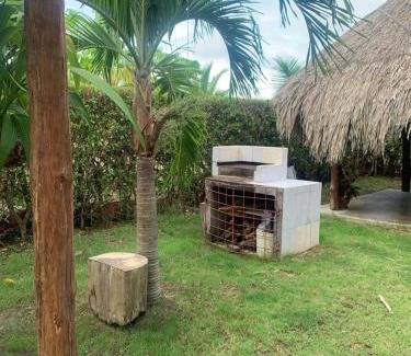 San Bernardo del Viento Casa | Cabaña El Esplendor