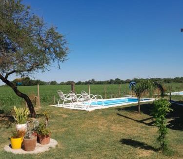 Cayastá Casa | Cabaña El Descanso