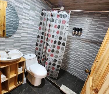 Canton Dota Casa | Cabaña el Faisán, Jardín de Dota