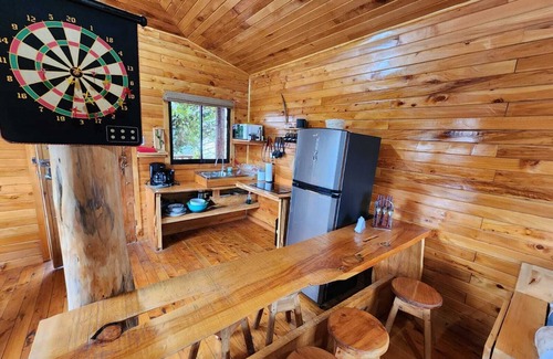 Cantón de Dota Cabina | Cabaña el Faisan, Jardin de Dota, espacio para conectar con la naturaleza.