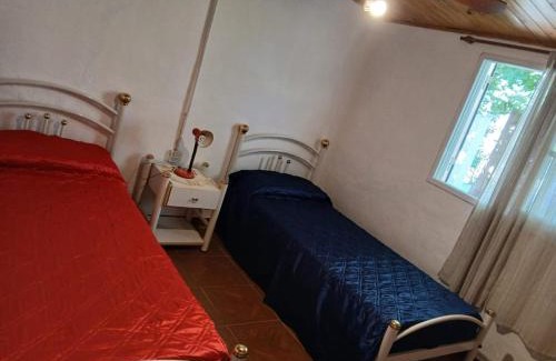 General San Martín Cabina | Cabaña el gato blanco