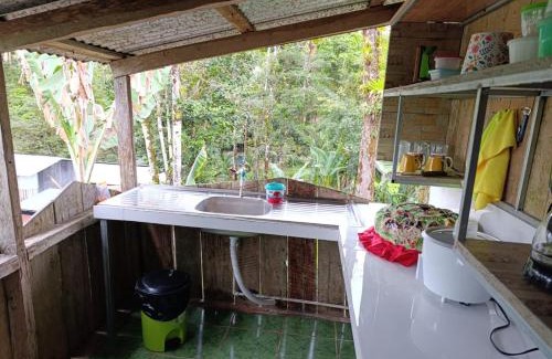Katira Apartamento | Cabaña el mirador