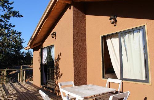 Vichuquen Casa | Cabaña El Mirador de Vichuquén