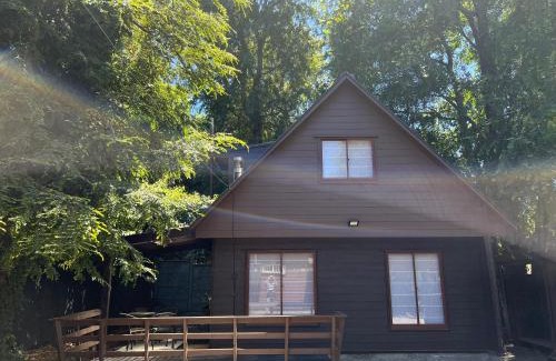 Lican Ray Chalet De Esquí | Cabaña El Nativo 2 - Licán Ray