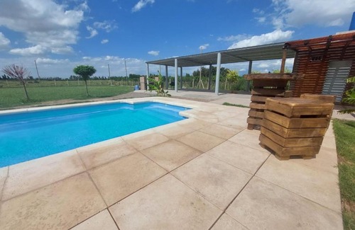 San Juan Casa | Cabaña El Ombú