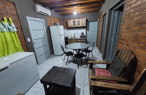 San Juan Casa | Cabaña El Ombú