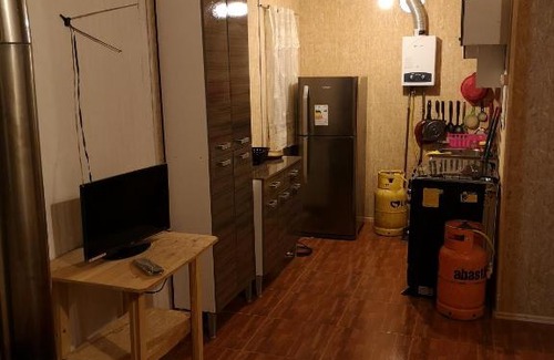 Lican Ray Casa | Cabaña El Príncipe