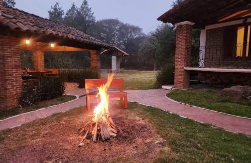 Zacatlán Casa | cabaña el rio la grande