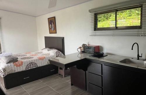Cajón Apartamento | Cabaña El Sargento