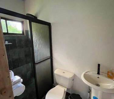 Cajón Apartamento | Cabaña El Sargento