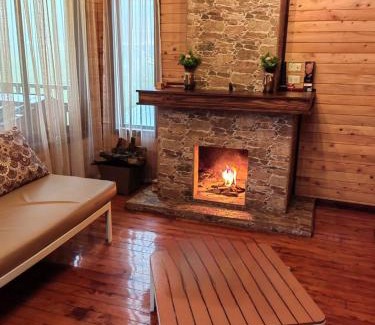 San Isidro Casa | Cabaña El Sueño