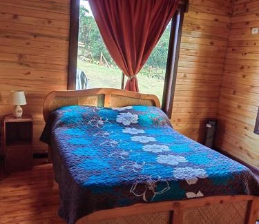 San Isidro Casa | Cabaña El Sueño