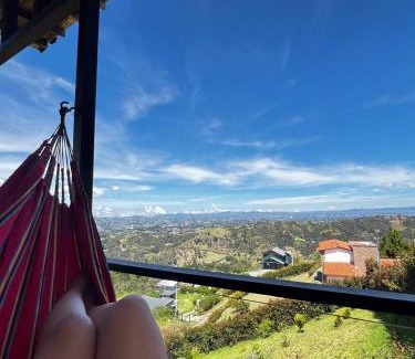 Guarne Chalet De Esquí | Cabaña El Sueño de OPAD