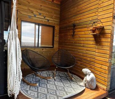 Guarne Chalet De Esquí | Cabaña El Sueño de OPAD