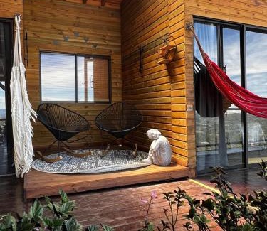 Guarne Chalet De Esquí | Cabaña El Sueño de OPAD