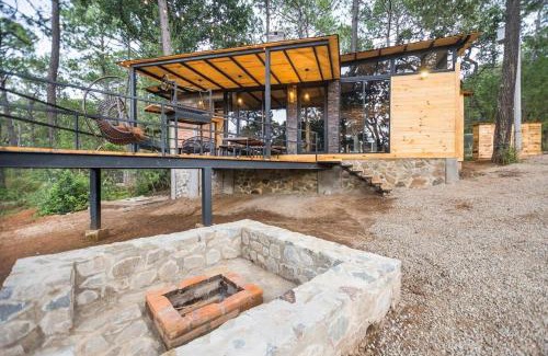 Tapalpa Casa | Cabaña El Vértice, Tapalpa