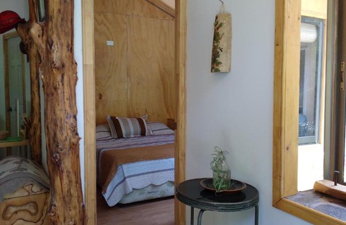 Melocoton Casa | Cabaña EM Cajon del Maipo