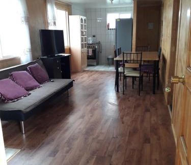 Castro Apartamento | Cabaña Emilia Quinchen