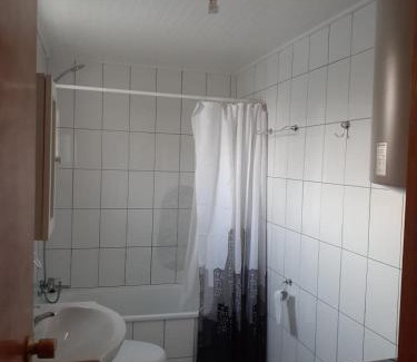Castro Apartamento | Cabaña Emilia Quinchen