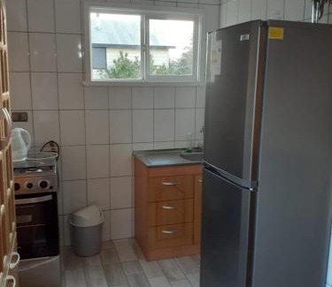 Castro Apartamento | Cabaña Emilia Quinchen