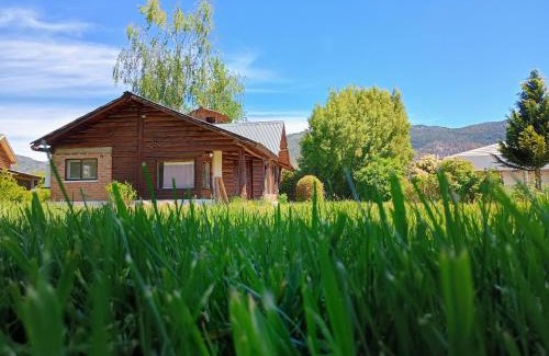 El Hoyo Casa | Cabaña Emilio (El Hoyo)