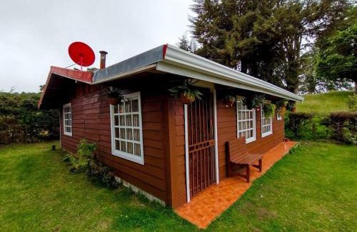Copey Chalet De Esquí | Cabaña Emperador – The place for QUETZALS lovers!
