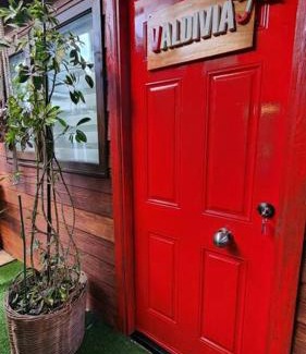 Valdivia Apartamento | Cabaña en ambiente familiar