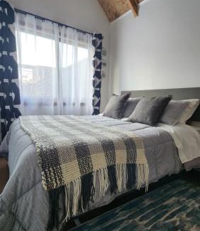 Valdivia Apartamento | Cabaña en ambiente familiar