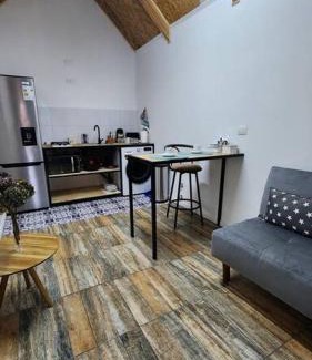 Valdivia Apartamento | Cabaña en ambiente familiar
