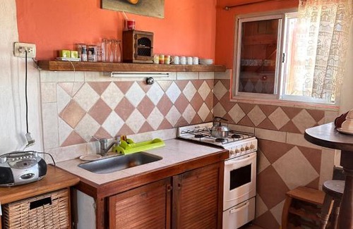 Mar Chiquita Apartamento | Cabaña en mar chiquita
