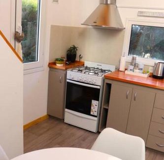 San Carlos de Bariloche Casa | Cabaña en Bariloche para 4 pax