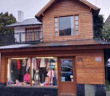 Lanin National Park Casa | Cabaña entera en pleno centro